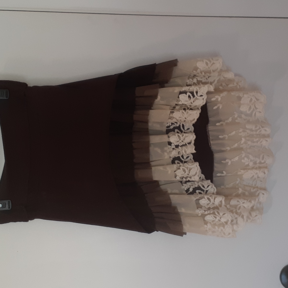 Sassybling bohemian/reinassance skirt.